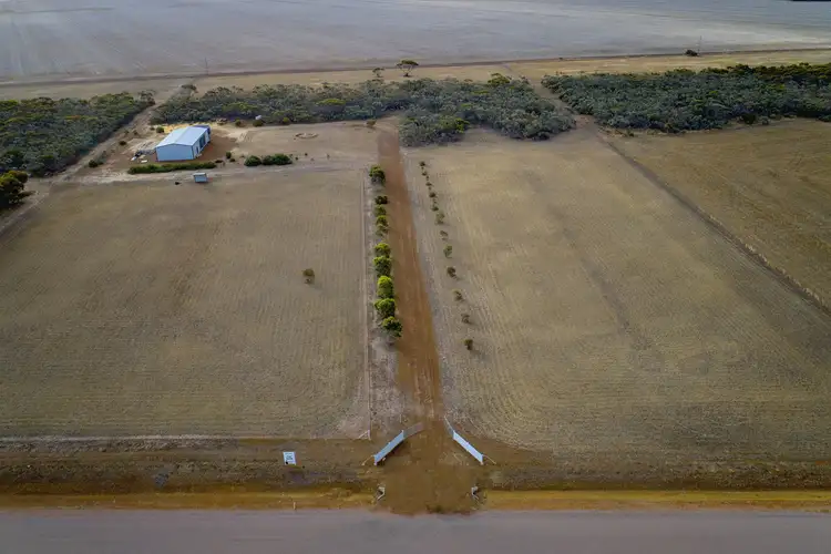 Lot 516 Verrucosa Parade Parade, Hopetoun WA 6348