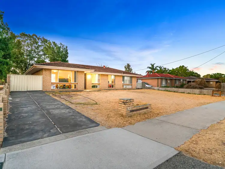 Second view of Homely house listing, 62 Wanaping Road, Kenwick WA 6107