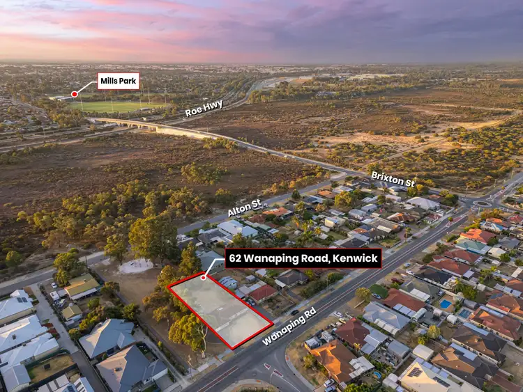 Seventh view of Homely house listing, 62 Wanaping Road, Kenwick WA 6107