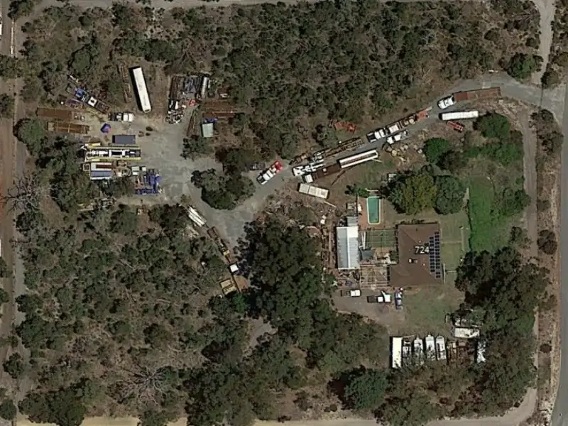 Main view of Homely rural property listing, 724 Warton Road, Treeby WA 6164