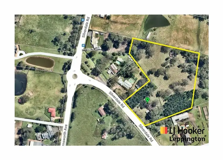2450 Silverdale Road, Wallacia NSW 2745