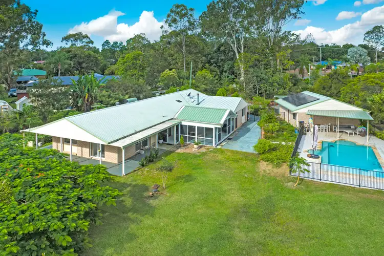 Main view of Homely house listing, 27 Tipuana Drive, Capalaba QLD 4157