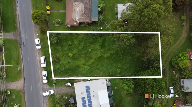 Main view of Homely land listing, 43 Cobargo Bermagui Road, Cobargo NSW 2550