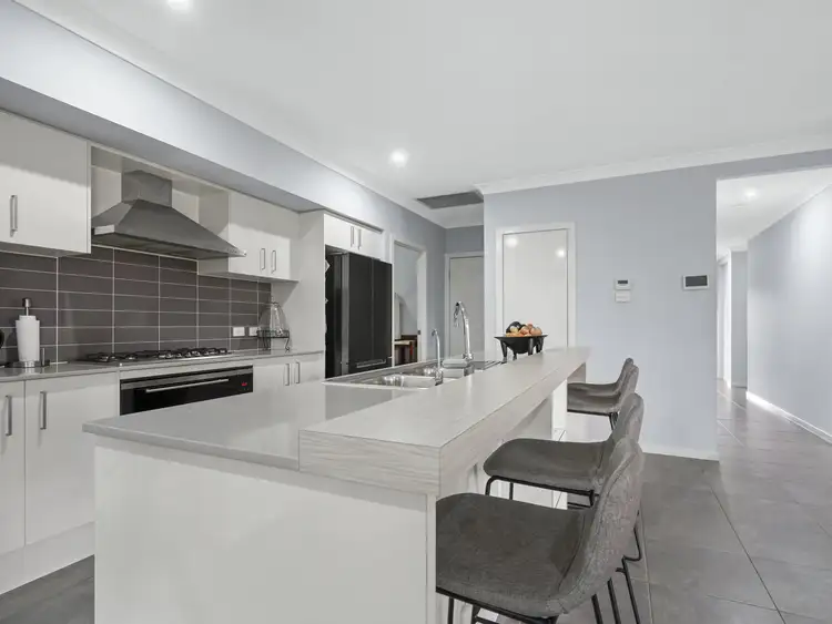 Second view of Homely house listing, 26 Dowie Drive, Claymore NSW 2559