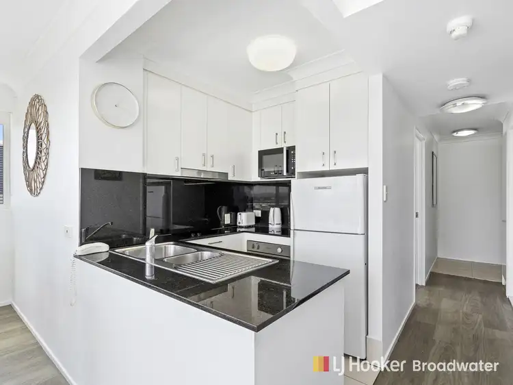 Fourth view of Homely apartment listing, 66/510 Marine Parade, Biggera Waters QLD 4216