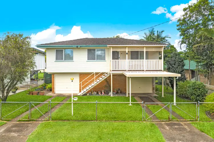 10 Quentin Street, Capalaba QLD 4157