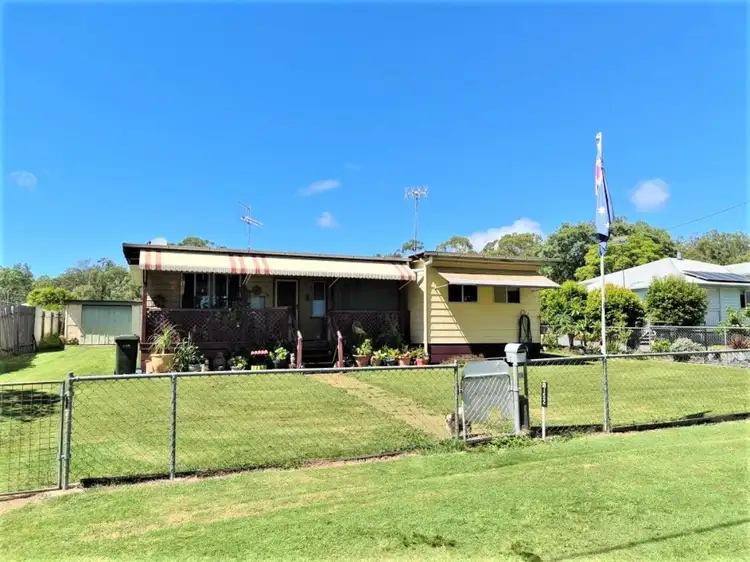 152 Mackenzie st, Wondai QLD 4606