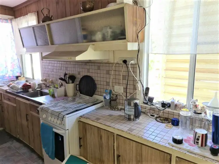 Second view of Homely house listing, 152 Mackenzie st, Wondai QLD 4606