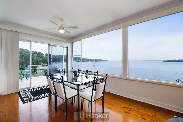 Second view of Homely house listing, 40A Kilaben Road, Kilaben Bay NSW 2283