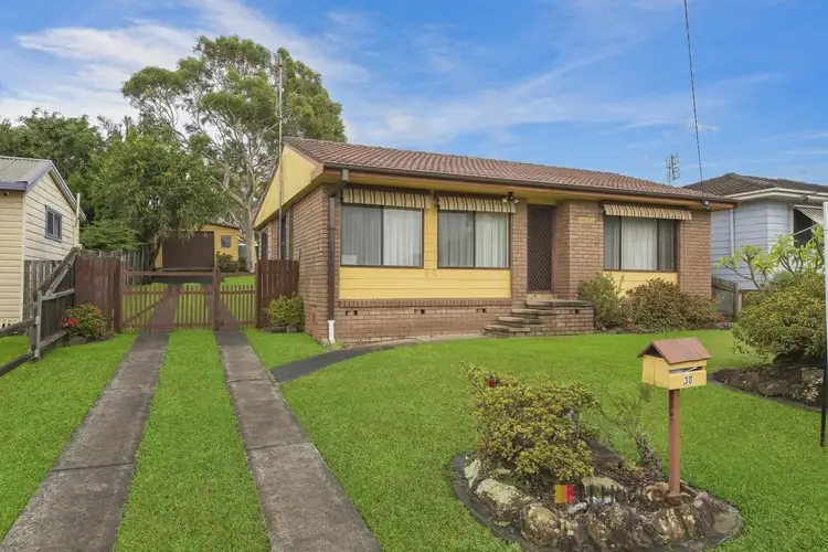 Main view of Homely house listing, 30 Delia Avenue, Budgewoi NSW 2262