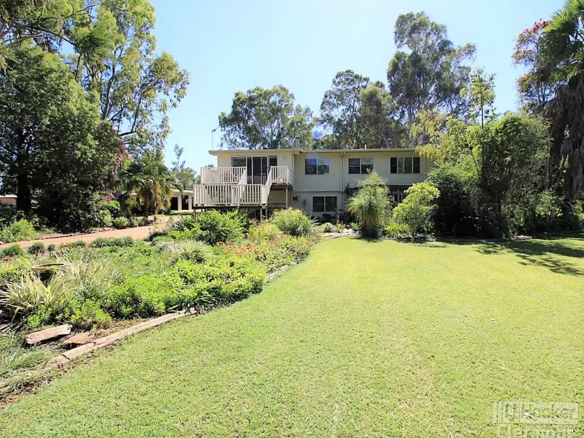 Main view of Homely rural property listing, 62 Cottonpatch Lane, Clermont QLD 4721