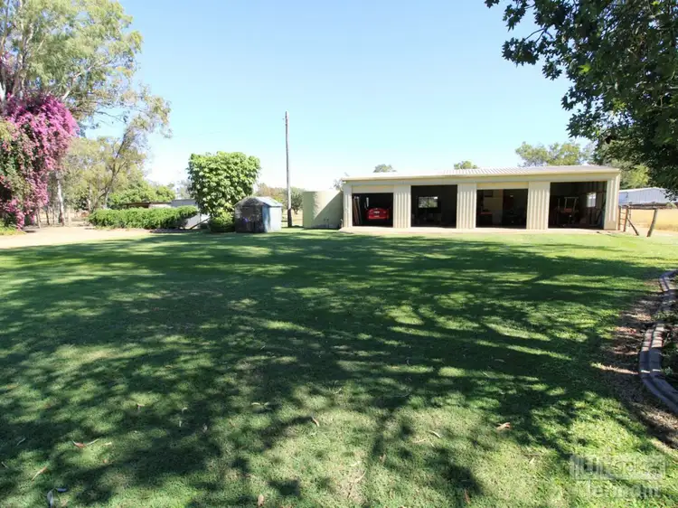 Second view of Homely rural property listing, 62 Cottonpatch Lane, Clermont QLD 4721