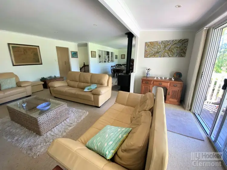Fourth view of Homely rural property listing, 62 Cottonpatch Lane, Clermont QLD 4721
