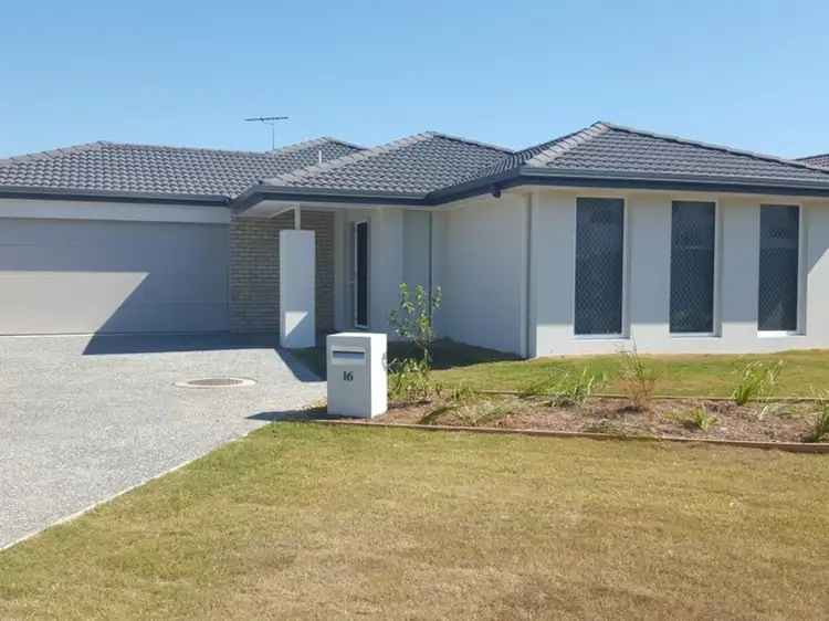 16 Clancy Court, Rothwell QLD 4022