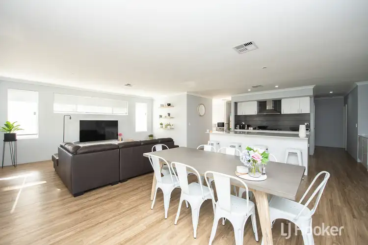 Third view of Homely house listing, 10 Hematite Way, Australind WA 6233