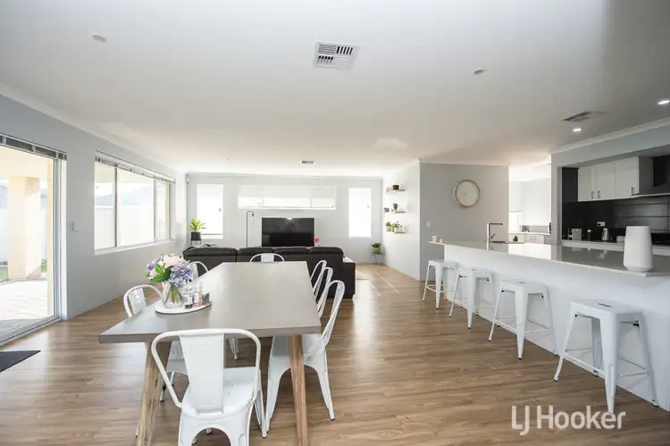 Fifth view of Homely house listing, 10 Hematite Way, Australind WA 6233