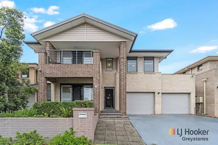 6 Butler Road, Pemulwuy NSW 2145