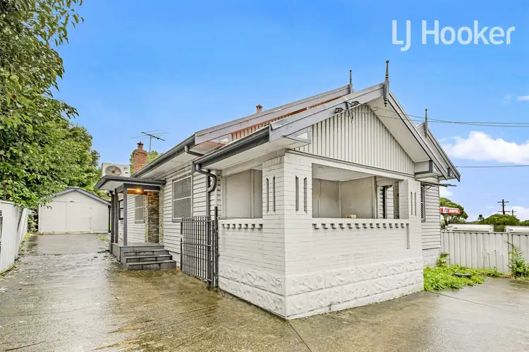 1 Merrylands Rd, Merrylands NSW 2160