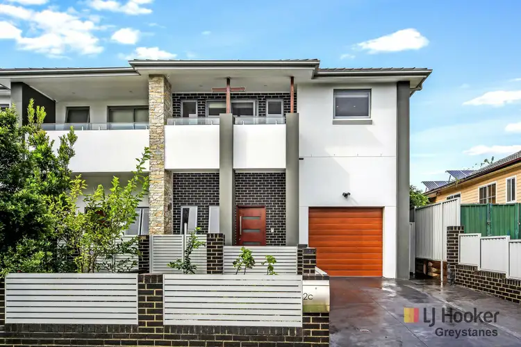2C Gregory Street, Greystanes NSW 2145