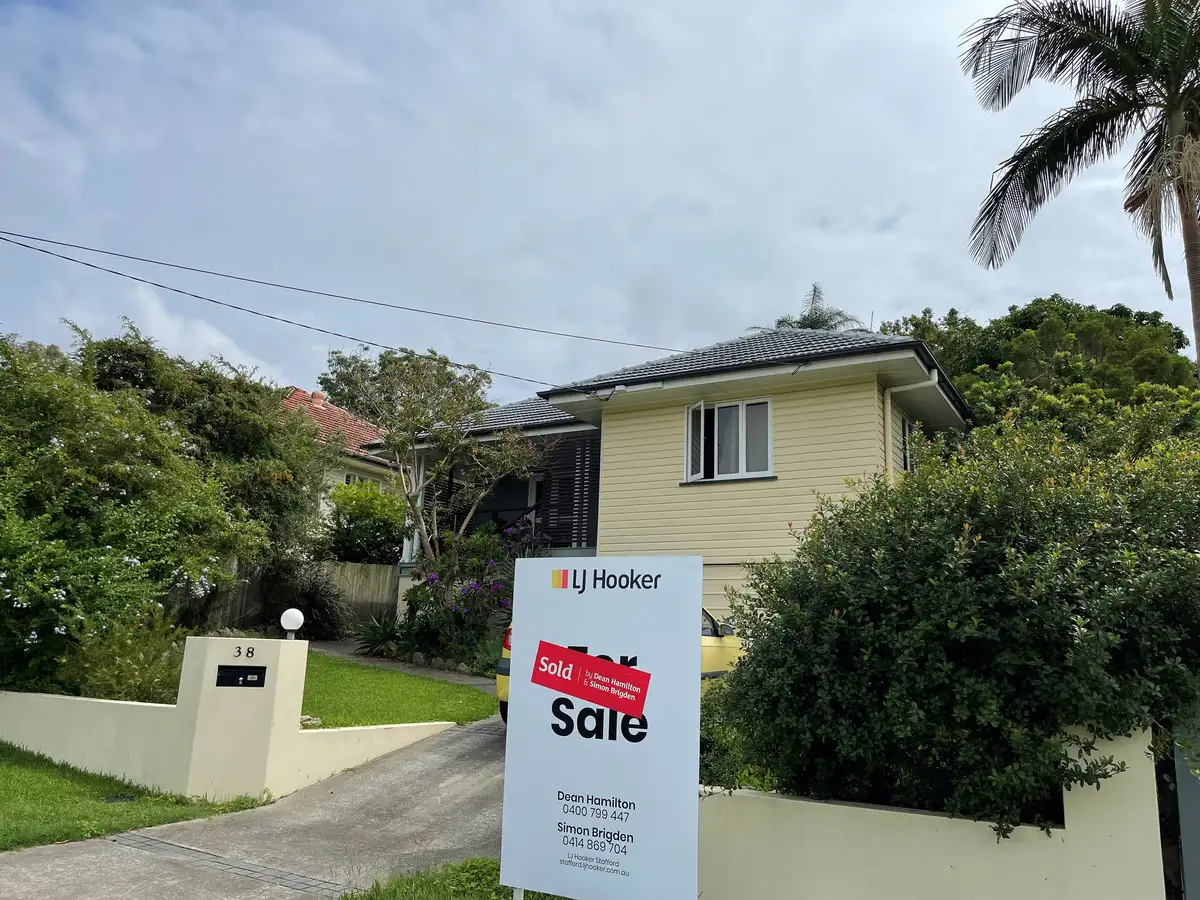 Main view of Homely house listing, 38 Watcombe Street, Wavell Heights QLD 4012