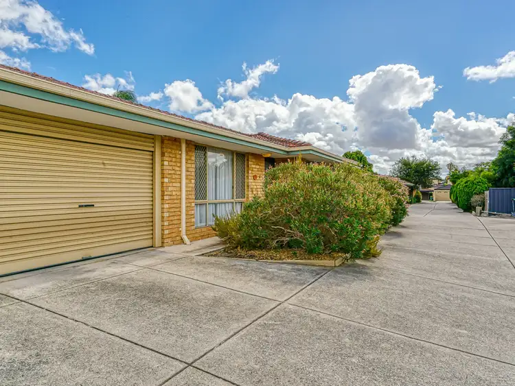 Second view of Homely villa listing, 4/154 Armadale Road, Rivervale WA 6103