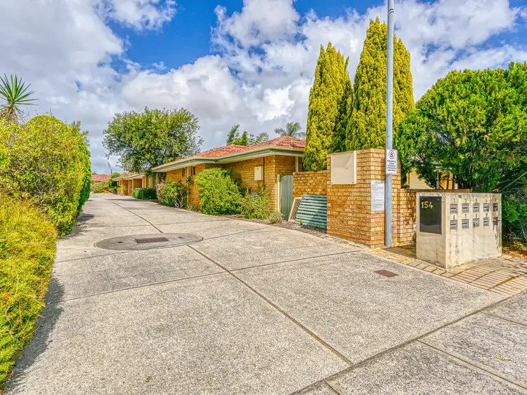 Fourth view of Homely villa listing, 4/154 Armadale Road, Rivervale WA 6103
