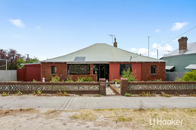 Main view of Homely house listing, 100 Wittenoom Street, Collie WA 6225
