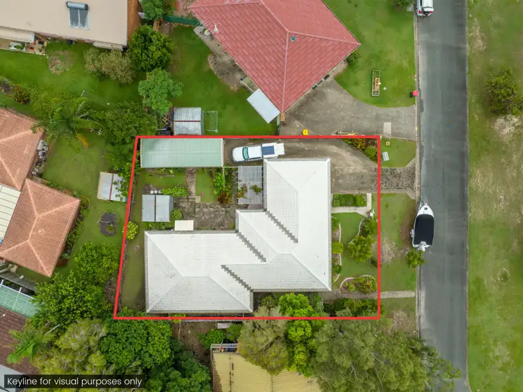 Third view of Homely house listing, 4 Walker Court, Banksia Beach QLD 4507