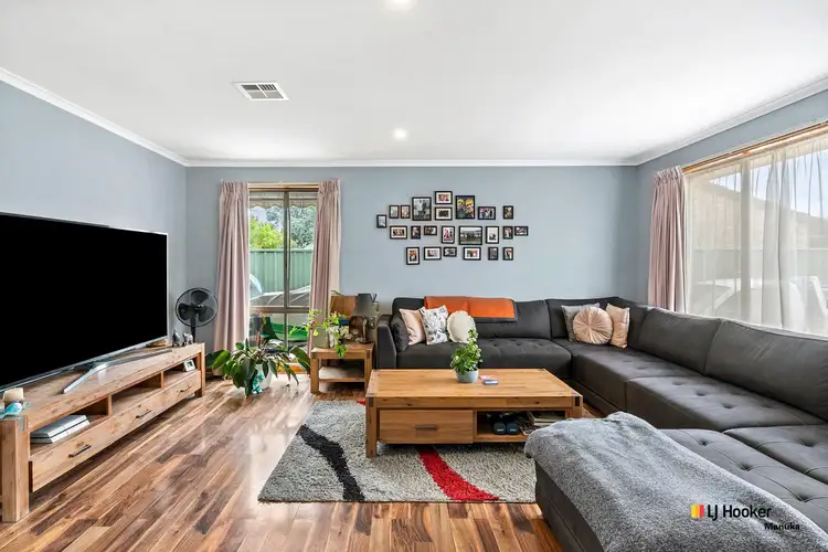 Second view of Homely house listing, 4 Rayment Place, Gowrie ACT 2904