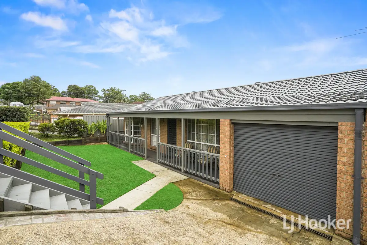 Main view of Homely house listing, 32 Beaconsfield Road, Rooty Hill NSW 2766