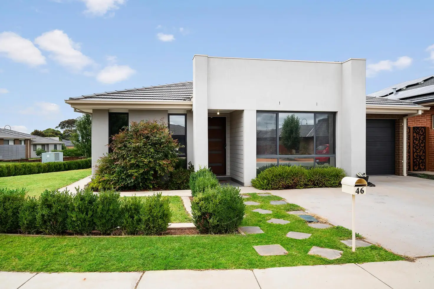 Main view of Homely house listing, 46 Wallabalooa Street, Ngunnawal ACT 2913