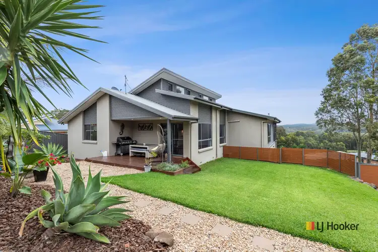 Fifth view of Homely house listing, 32 Broomfield Crescent, Long Beach NSW 2536