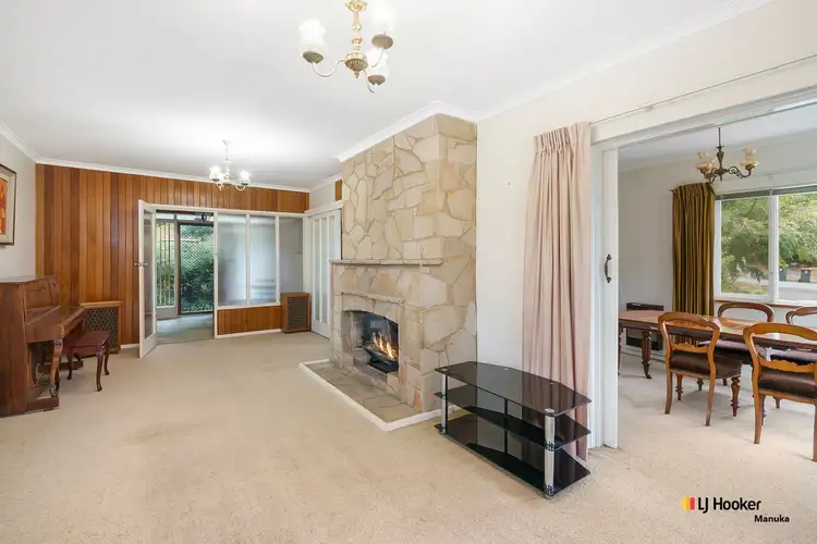 Second view of Homely house listing, 106 Buxton Street, Deakin ACT 2600