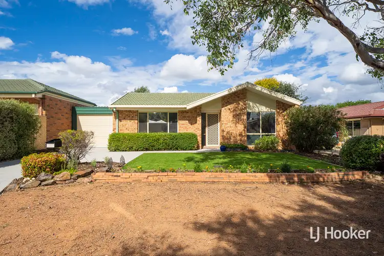 Main view of Homely house listing, 12 Alarmon Crescent, Dunlop ACT 2615