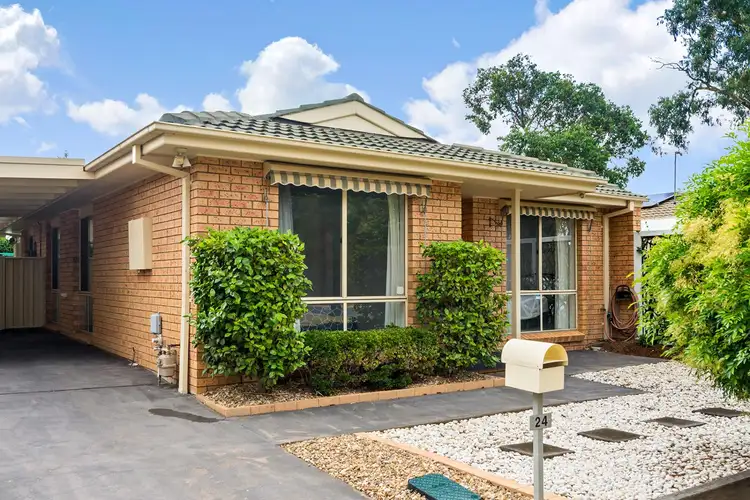 24 Yarrawonga Street, Ngunnawal ACT 2913