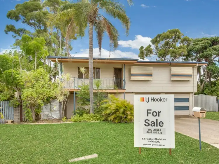 Main view of Homely house listing, 4 Dell Court, Kin Kora QLD 4680