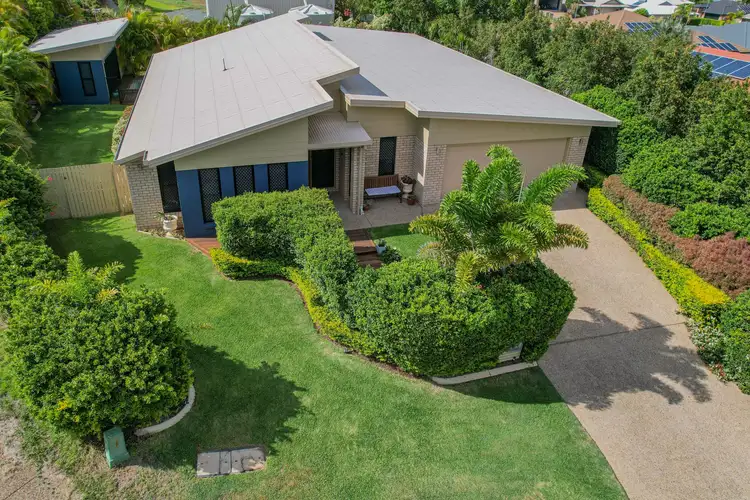 Second view of Homely house listing, 22 Reddy Drive, Norman Gardens QLD 4701