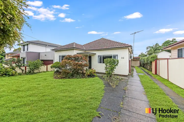 Main view of Homely house listing, 32 Milford Avenue, Panania NSW 2213