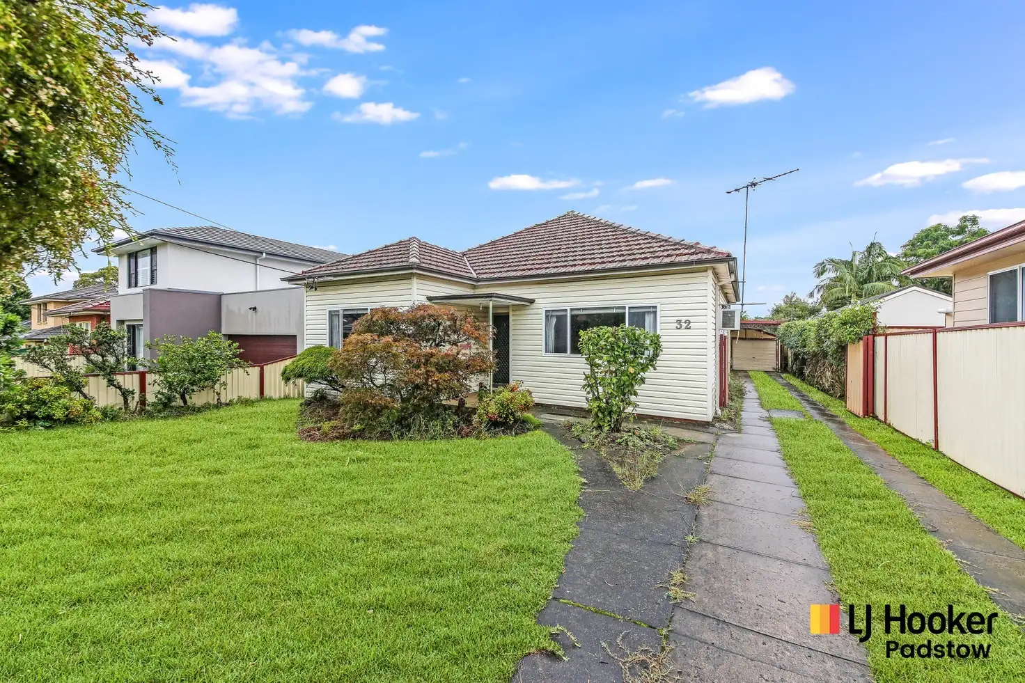 Main view of Homely house listing, 32 Milford Avenue, Panania NSW 2213