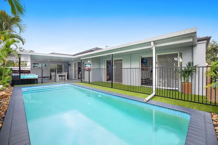 5 Carpentaria Court, Robina QLD 4226