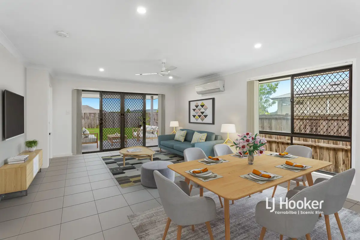 Main view of Homely house listing, 51 Buxton Avenue, Yarrabilba QLD 4207