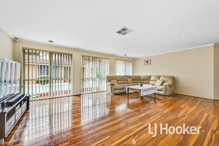 Second view of Homely unit listing, 1/17 Linmac Drive, Hampton Park VIC 3976
