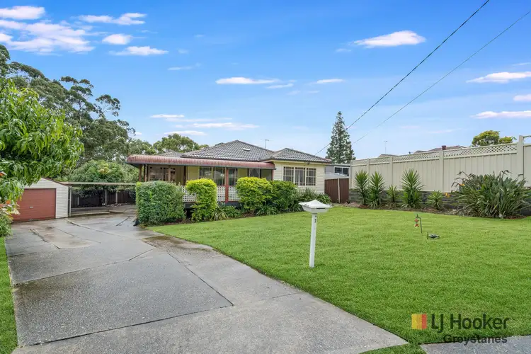 1 Gerald Street, Greystanes NSW 2145