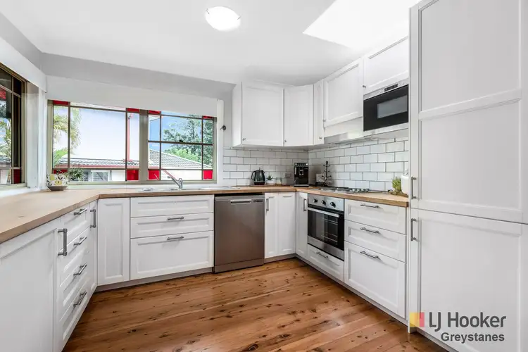 Second view of Homely house listing, 1 Gerald Street, Greystanes NSW 2145