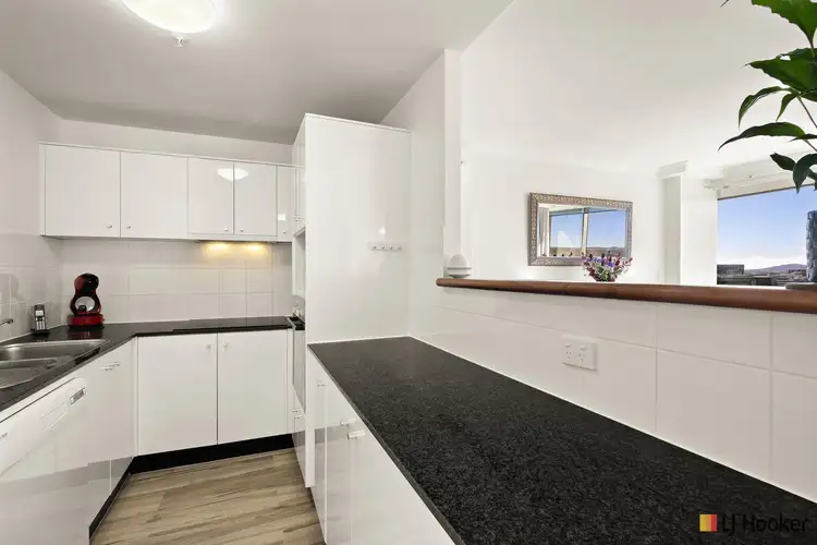Fourth view of Homely apartment listing, 1602/2 Marcus Clarke Street, City ACT 2601
