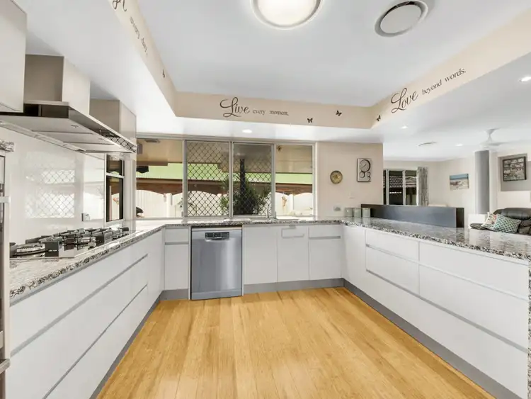 Second view of Homely house listing, 23 Blackwell Street, Tannum Sands QLD 4680
