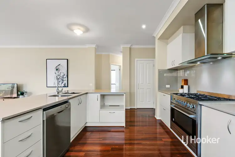 Second view of Homely house listing, 14 Manna Way, Point Cook VIC 3030