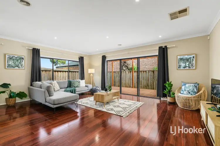 Third view of Homely house listing, 14 Manna Way, Point Cook VIC 3030