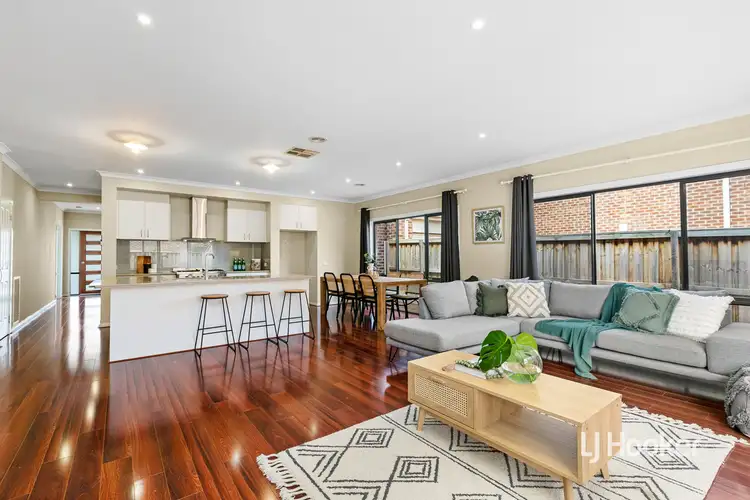 Sixth view of Homely house listing, 14 Manna Way, Point Cook VIC 3030