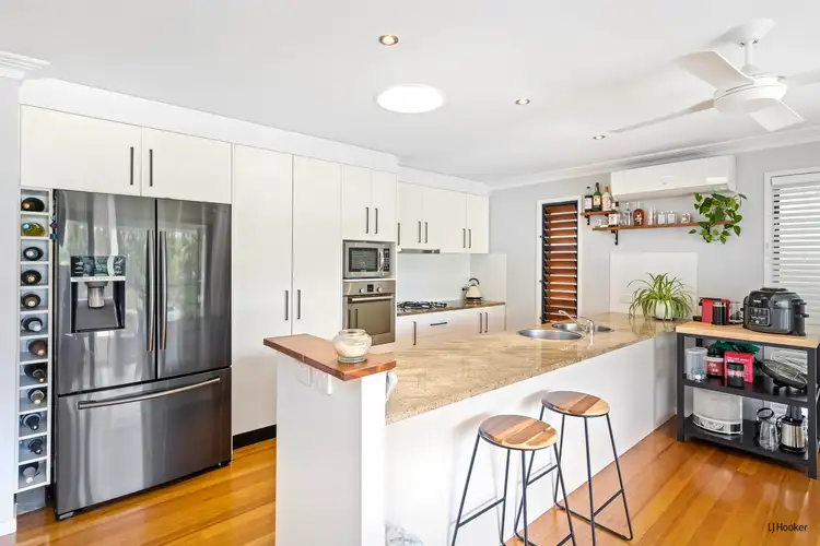 Second view of Homely house listing, 296 Ron Penhaligon Way, Robina QLD 4226